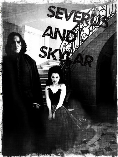  Skylar and Severus