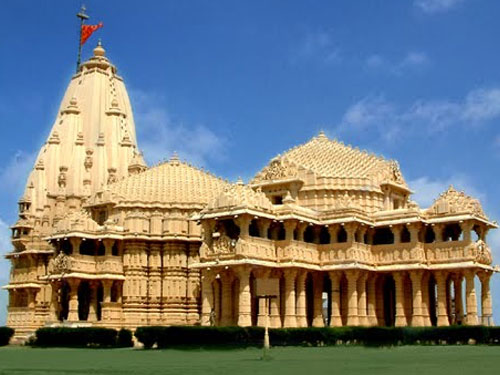  Somnath Temple