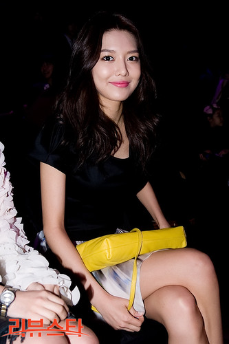  Sooyoung @ Jain Song Fashion montrer