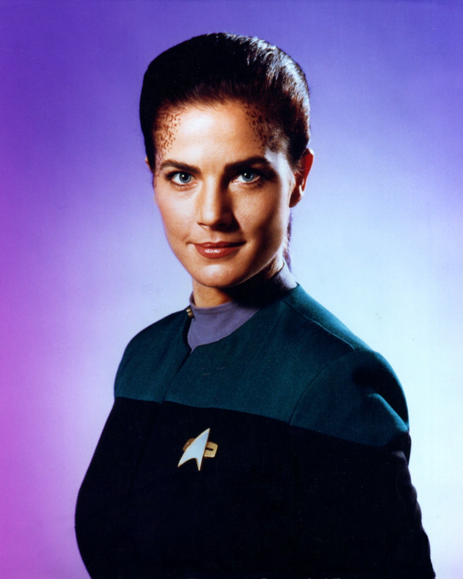 Star Trek: Deep Space Nine - Terry Farrell Photo (30628427) - Fanpop ...