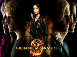  THE HUNGER GAMES