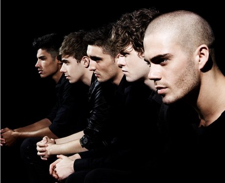  THE WANTED!!!!