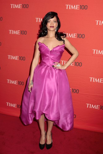  TIME 100 Gala In NYC [24 April 2012]