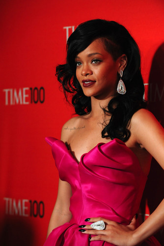 TIME 100 Gala In NYC [24 April 2012]