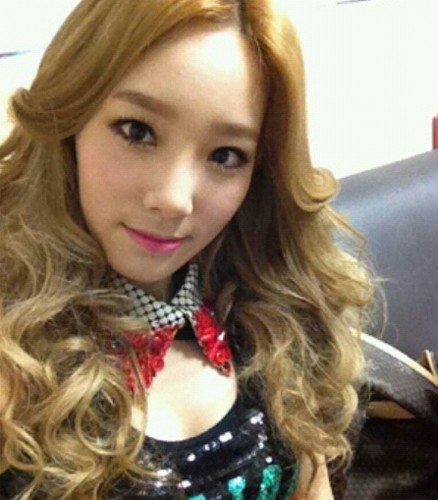 Taeyeon Pic From Official Website