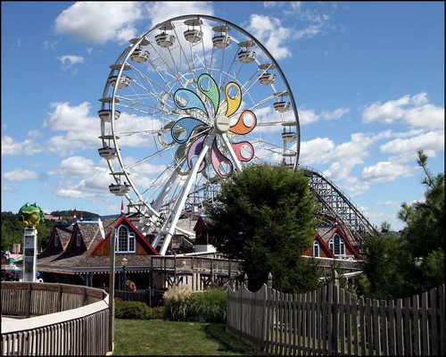 The Big Ferris Wheel