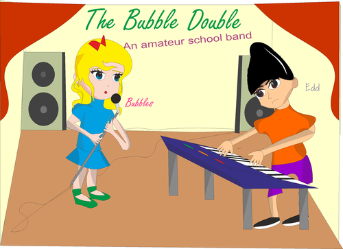  The Bubble Double Band