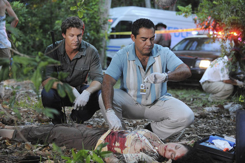  The Glades (1x06) Doppelganger
