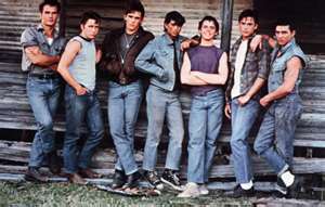  The Greasers