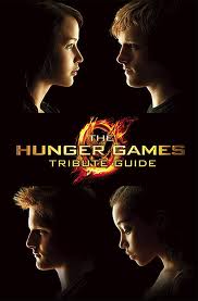  The Hunger Games Tribute Guide cover