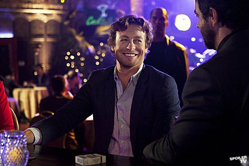  The Mentalist- Season 4 Finale- Promotional Pictures