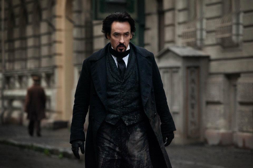 The Raven Movie Images