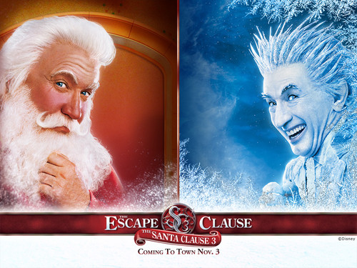  The Santa Clause 3 The Escape Clause