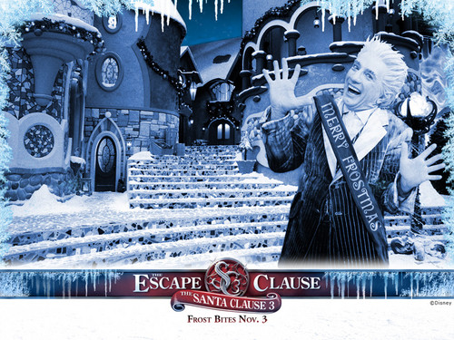  The Santa Clause 3 The Escape Clause