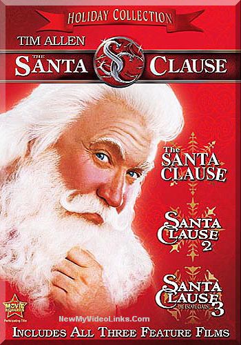  The Santa Clause films