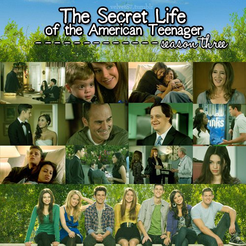  The Secret Life - Season Three