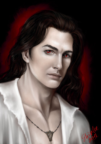  The vampire lord