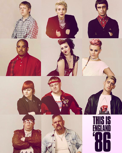  This is England Poster <3