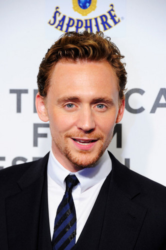  Tom Hiddleston @ Tribeca Film Festival Closing Night