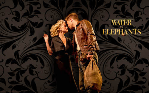  Water for Elephants mga wolpeyper