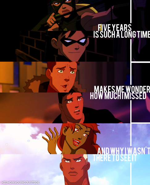 What I found in the Young Justice: Invasion Tumblr Tag - Young Justice ...
