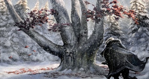  Winterfell concept art