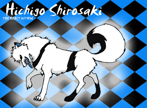  wolf Hichigo