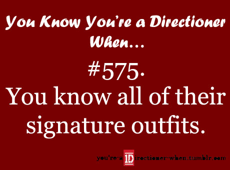  آپ know you're a Directioner when...♥