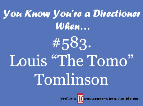 tu know you're a Directioner when...♥