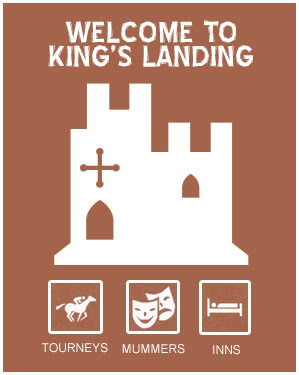  Welcome to King's Landing