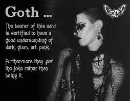  goth