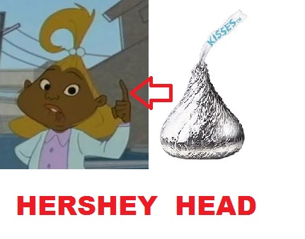  hershey head