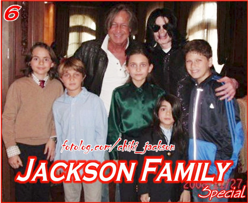  jackson family