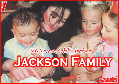  jackson family