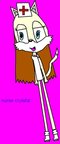  nurse cryistal