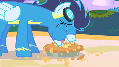  soarin' loves pie