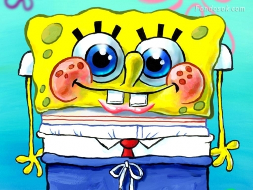  spongebob squarepants