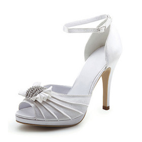  angsa, swan dress high heel