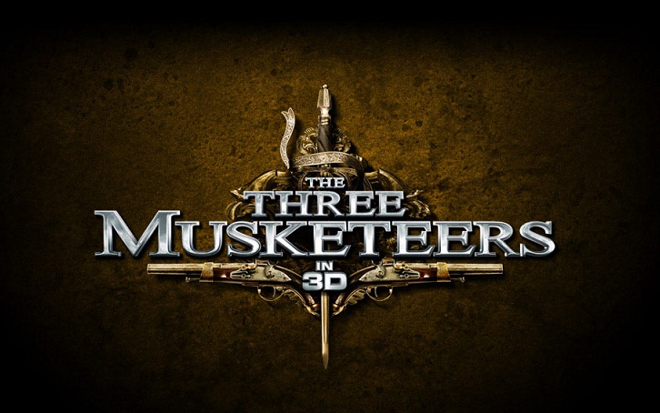 the 3 Musketeer