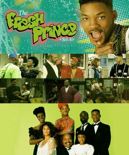  the fresh prince of bel-air