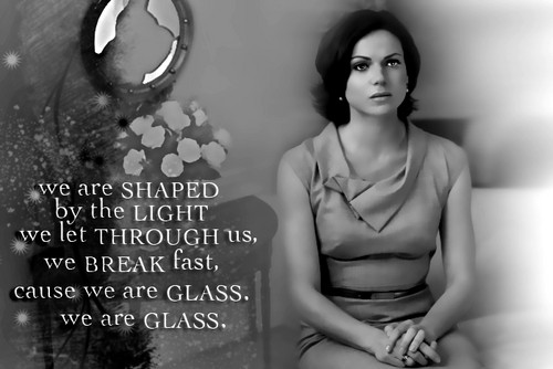  we are GLASS
