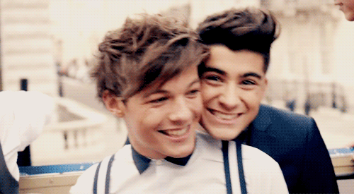  zayn and louis