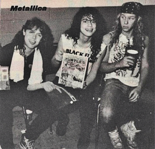 ϟ Metallica ϟ 