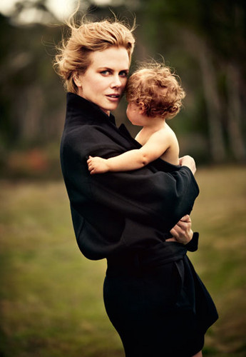  Nicole Kidman - Harper's Bazaar Australia photoshoot