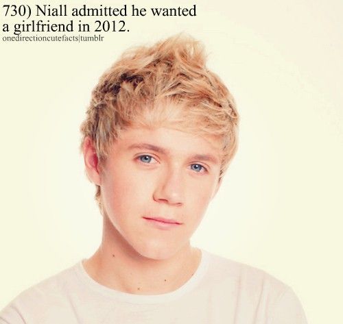  1D Facts <3