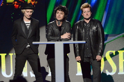  27th Annual Rock and Roll Hall of Fame Induction Ceremony 4/14
