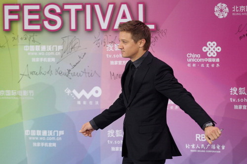 2nd Beijing International Film Festival(2012)