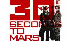  30 seconden To Mars