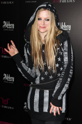  Abbey Dawn Launch Party in West Hollywood [13.03.2012]