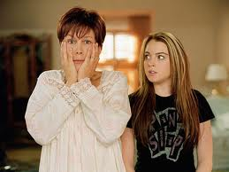  Anna and Tess from Freaky Friday